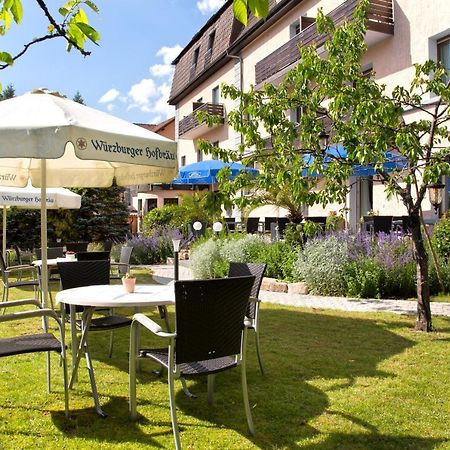 Hotel Jaegerhof シュターツバート・ブリュッケナウ エクステリア 写真